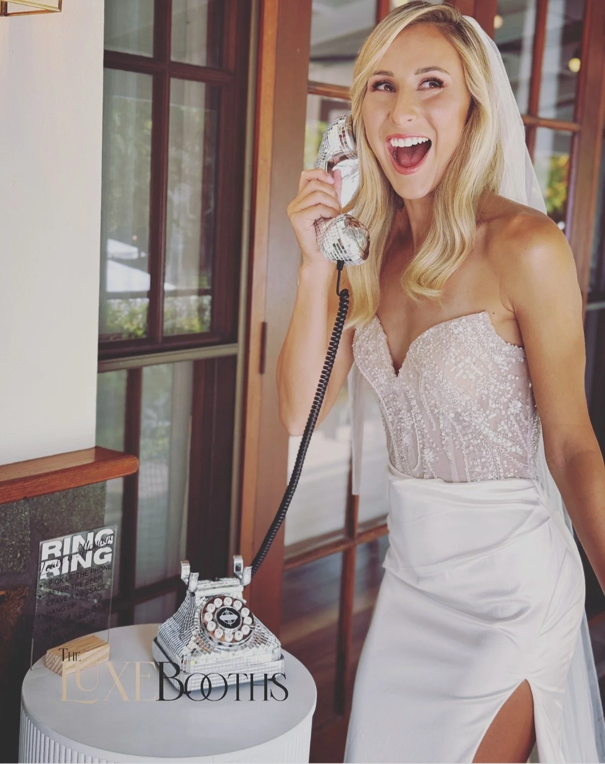 💖 Love is in the Air&hellip; and on the Phone! ☎️ 💕

Happy Valentine&rsquo;s Day to all the lovebirds out there! 💍✨ There&rsquo;s nothing more romantic than celebrating your love story in the most epic way possible&mdash;and we&rsquo;re here to ma