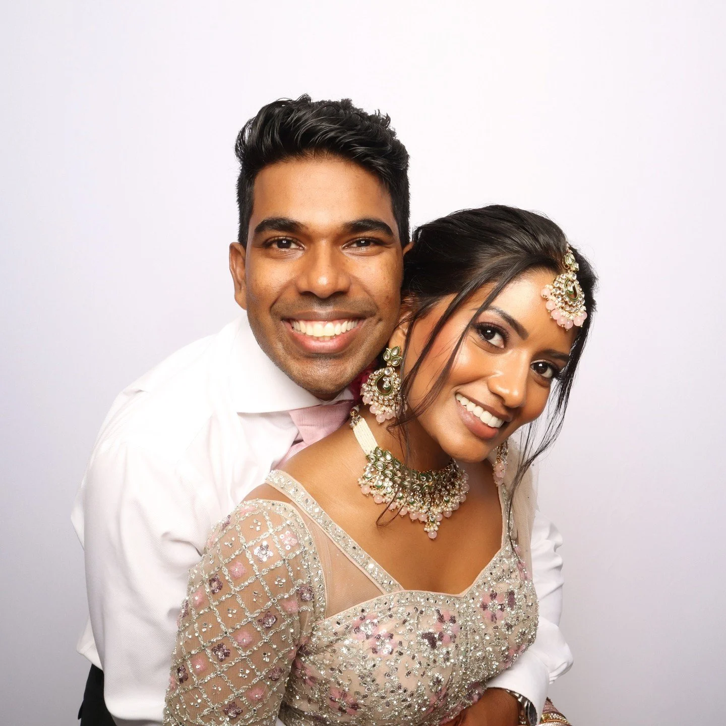 ✨ Kicking off 2025 in the most magical way, celebrating Jean &amp; Avi's love yesterday! 💍❤️

From heartfelt moments to endless laughter, this beautiful couple and their stunning guests brought the perfect start to the new year. 🥂🎉

Want memories 