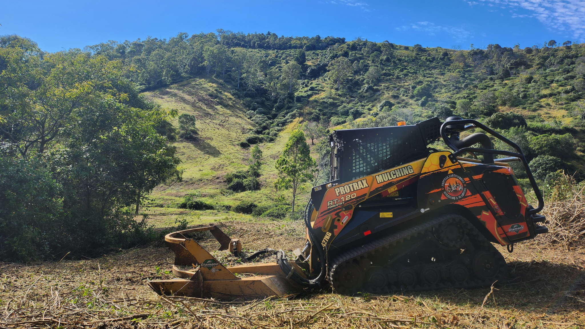 Forestry Mulching Sunshine Coast – Top 5 Environmental Benefits
