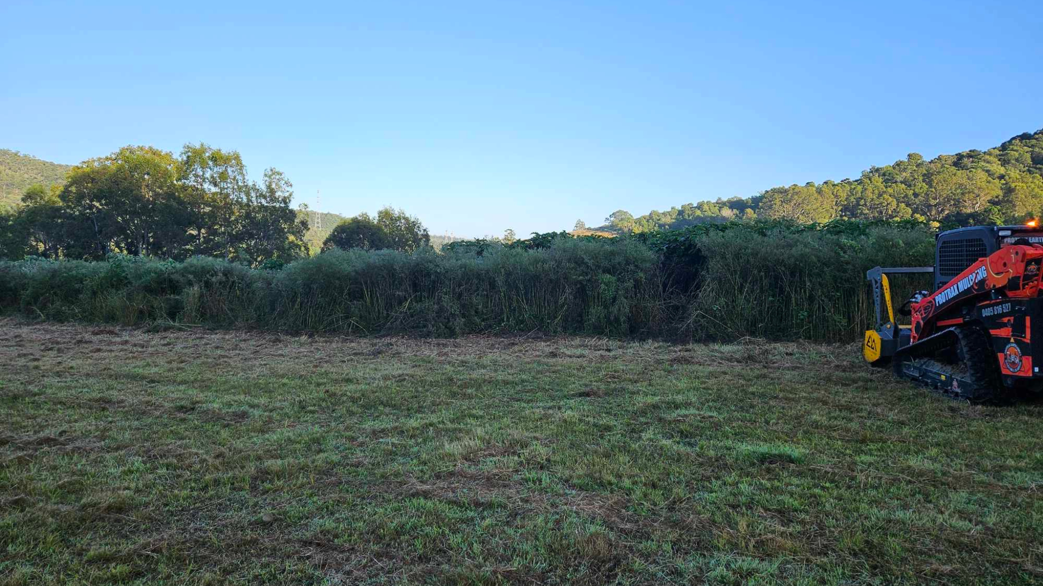 Land Clearing Services Sunshine Coast – How To Prepare Your Property For Summer Storms And Bushfire Season