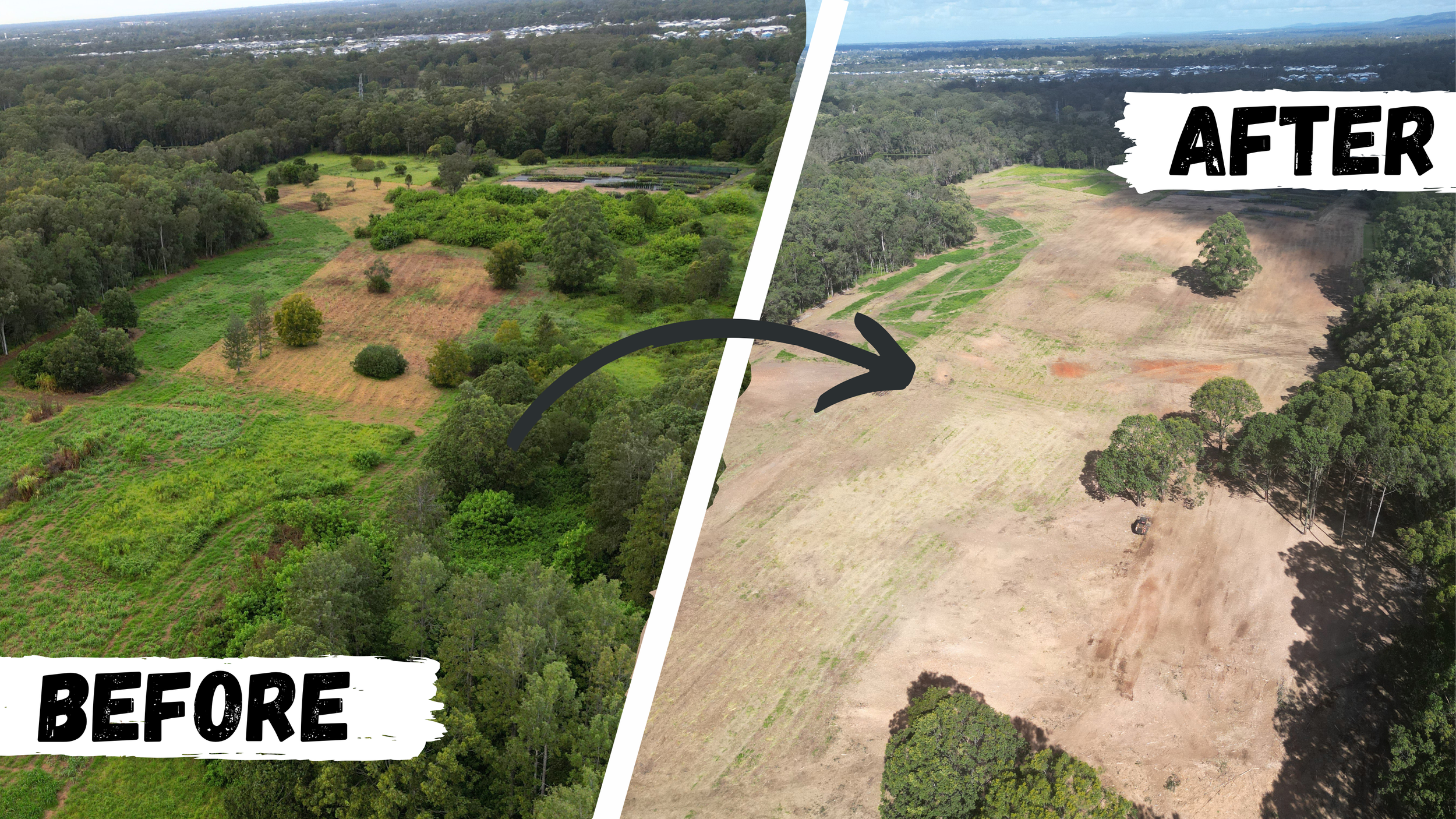 SITE PREPARATION