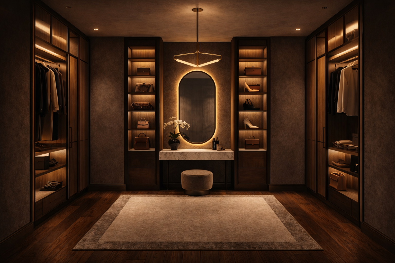 Elegant walk-in wardrobe with luxe details.png