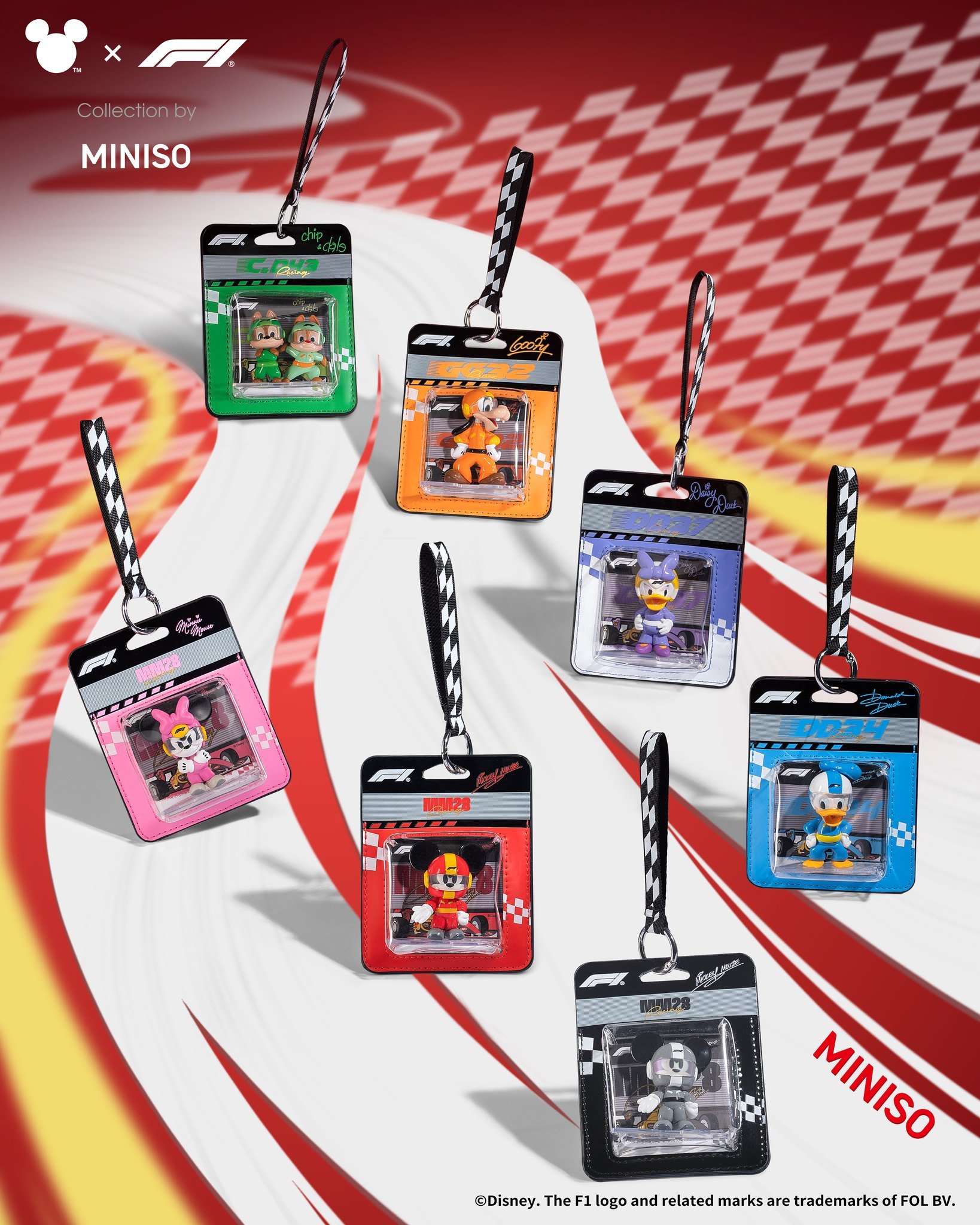 Curated Iconography & Typography 