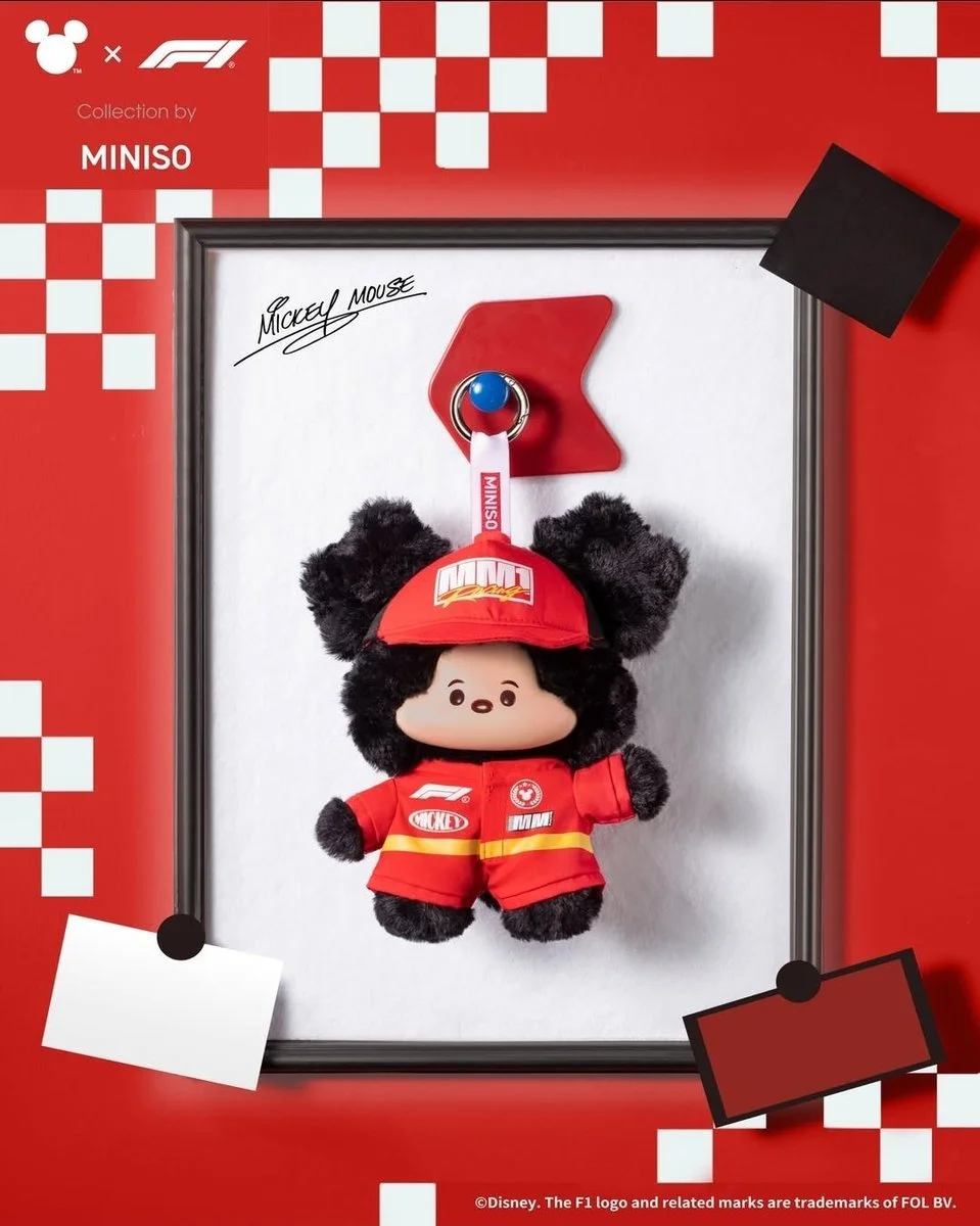 Curated Iconography & Typography 