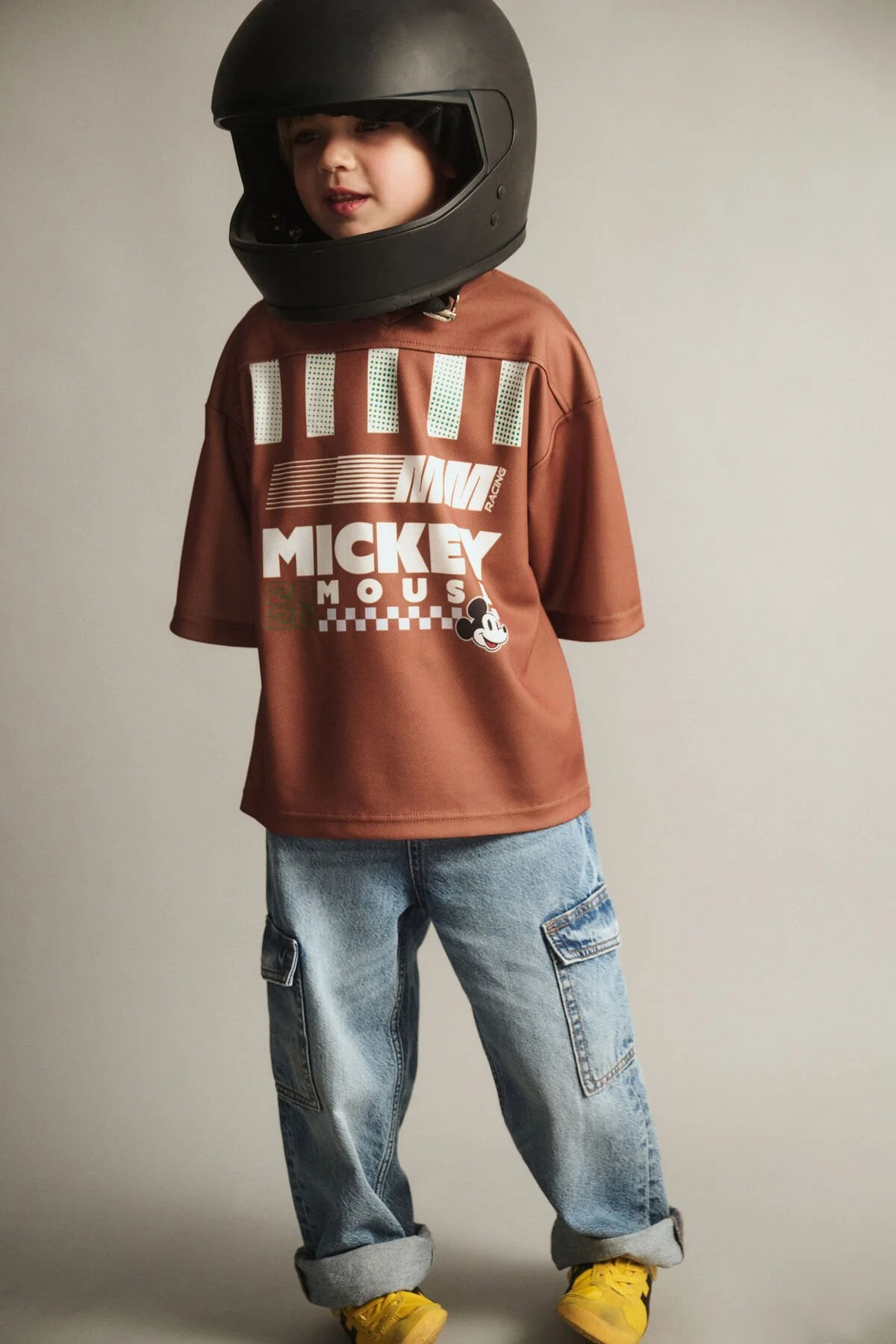 Curated Iconography & Typography 