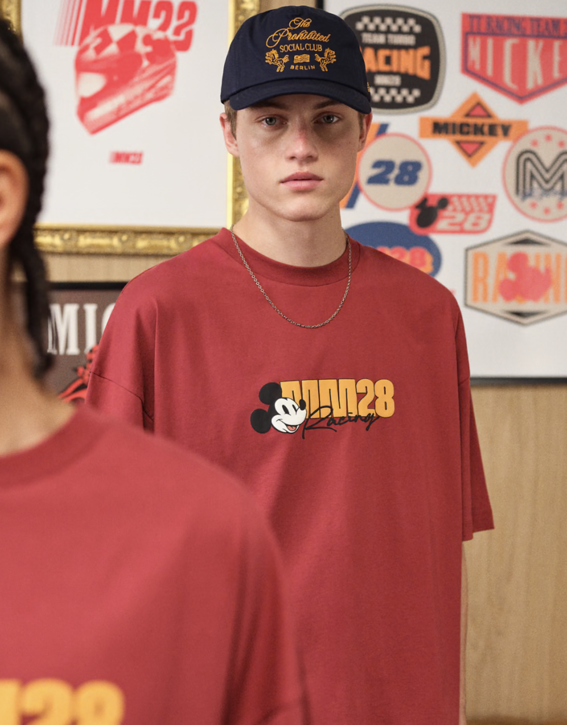 Curated Iconography & Typography 