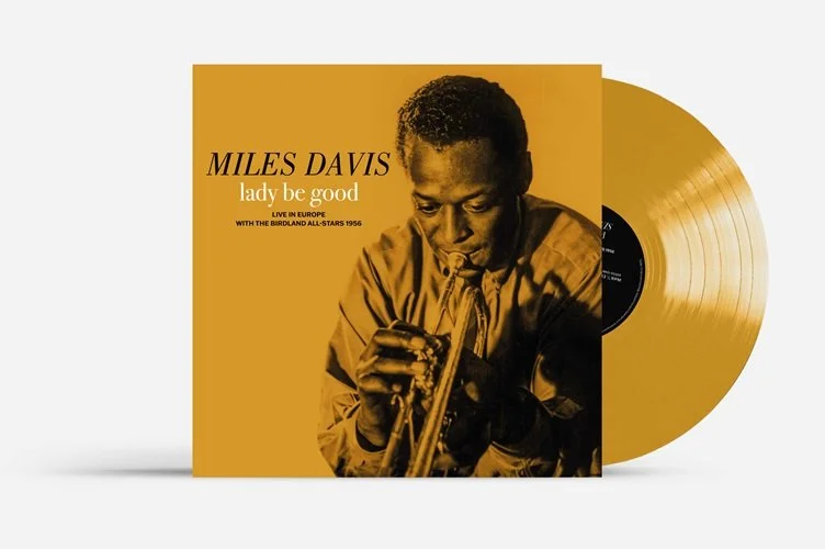 Miles Davis | Lady Be Good: Live in Europe with The Birdland All-Stars