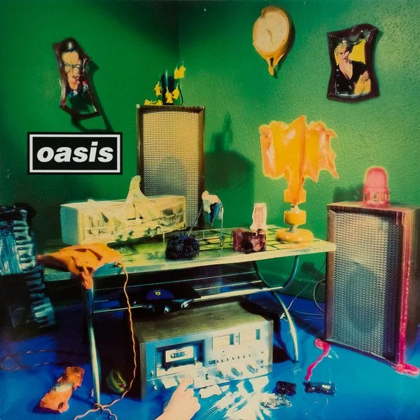 Oasis | Shakermaker