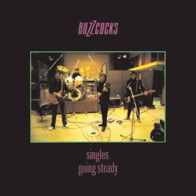 Buzzcocks | Singles Going Steady