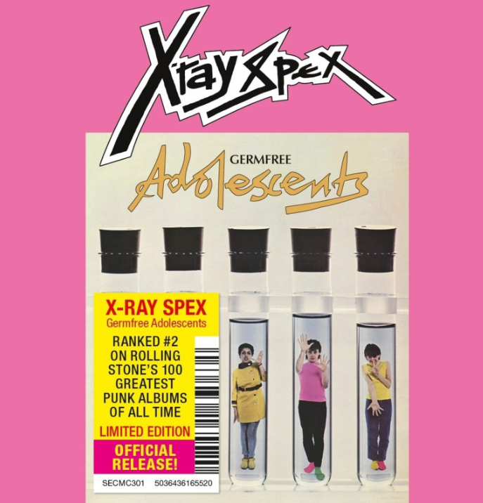 X-Ray Spex | Germ Free Adolescents