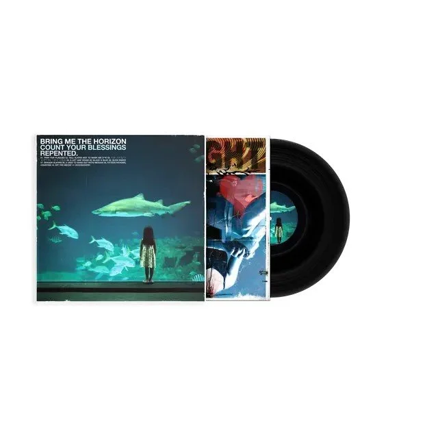 Bring Me The Horizon | Count Your Blesssings - Repented