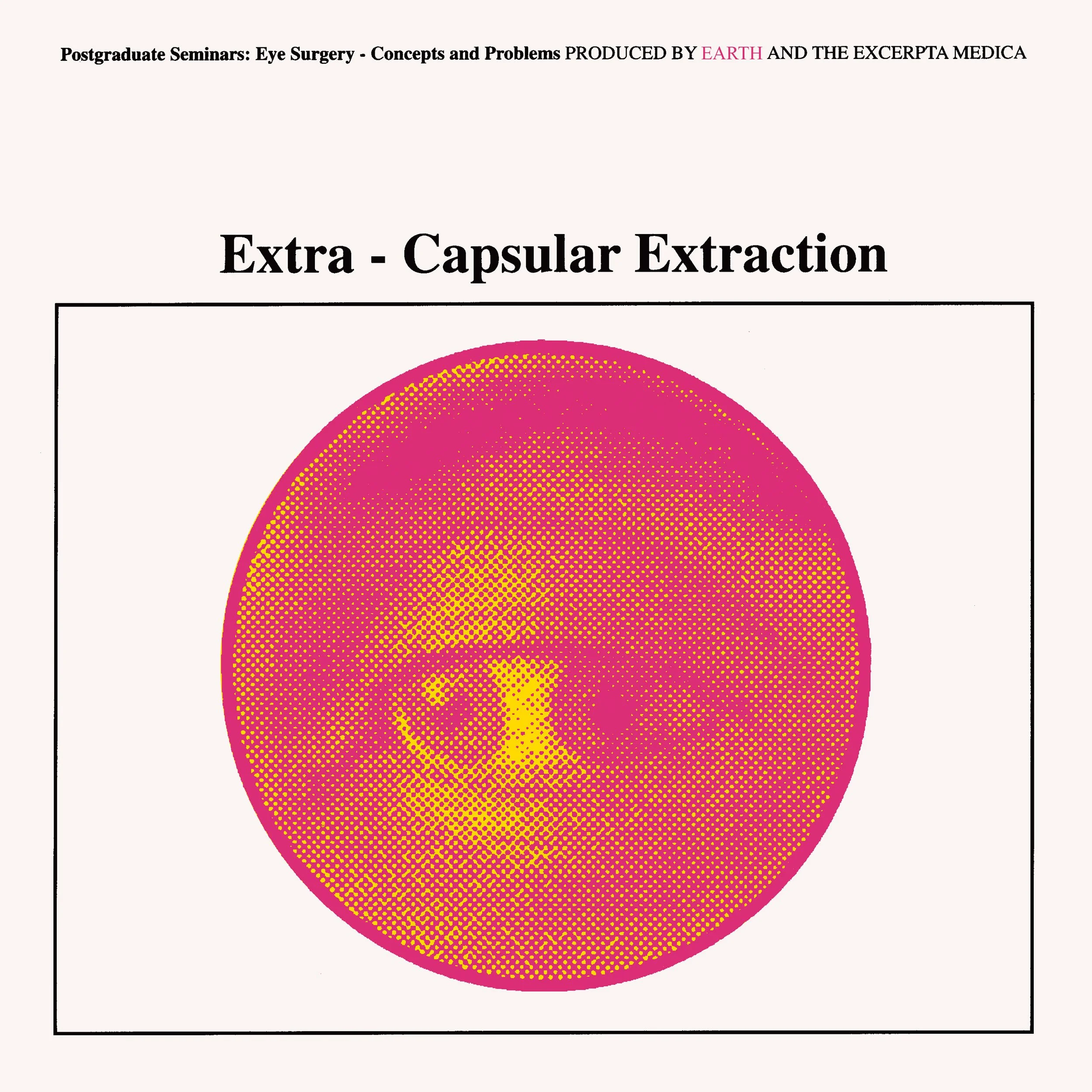 Earth | Extra-Capsular Extraction
