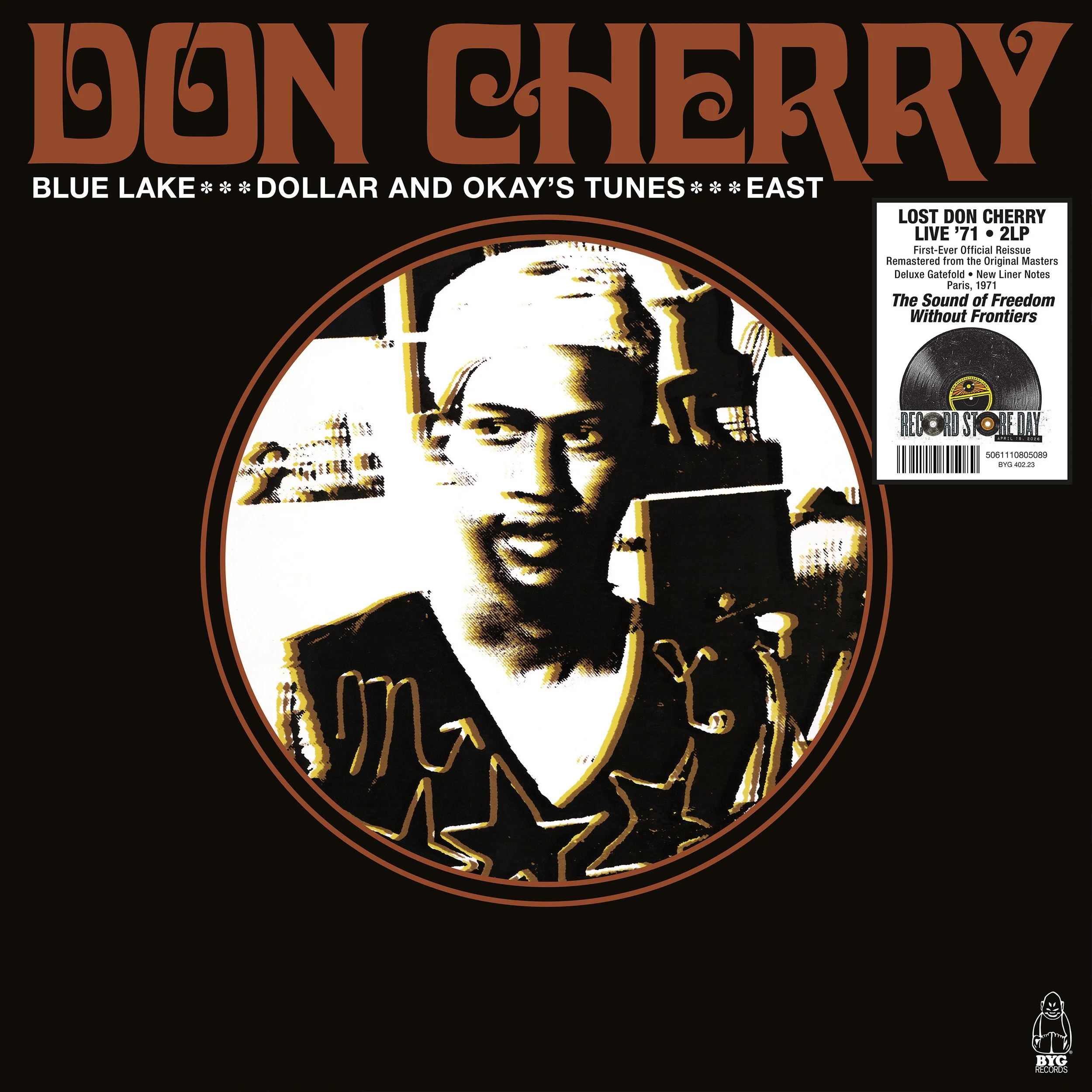 Don Cherry | Blue Lake