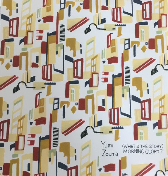 Yumi Zouma ‎| (What's The Story) Morning Glory?