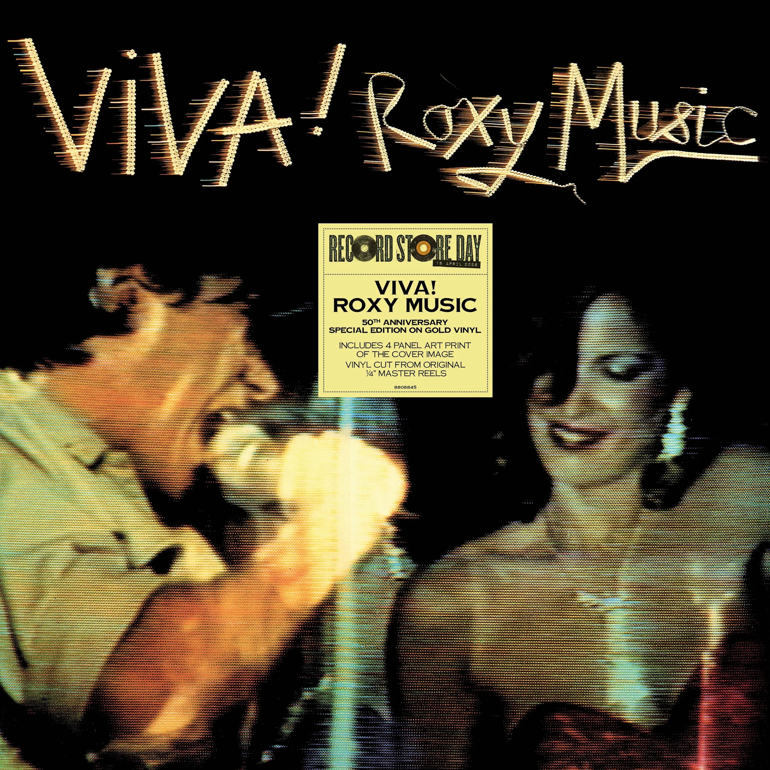 Roxy Music | Viva! Roxy Music