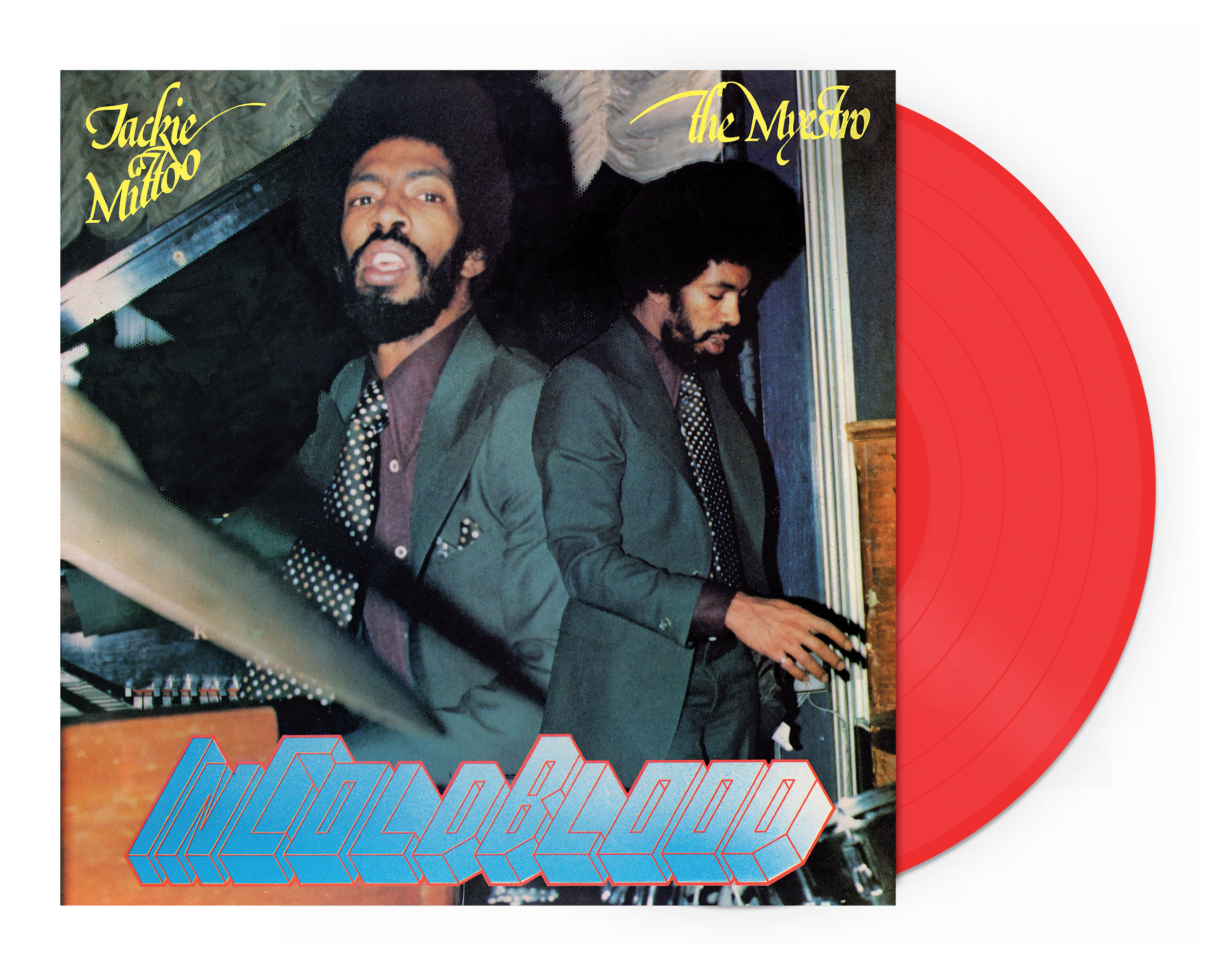 Jackie Mitoo | In Cold Blood