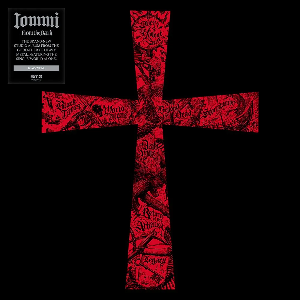 Tony Iommi | From the Dark (Released 23rd October 2026)
