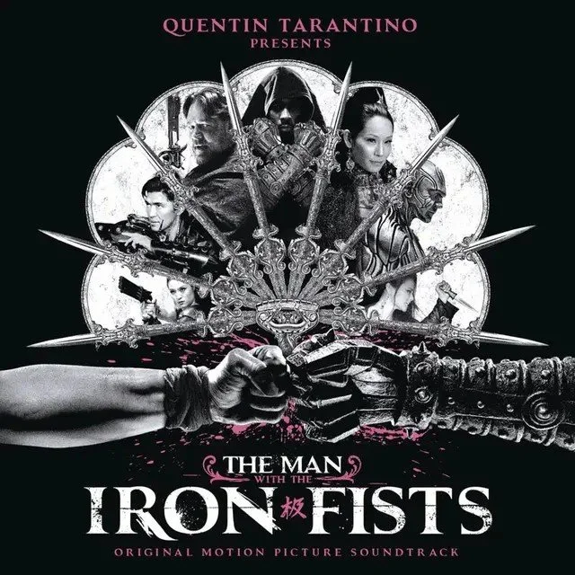 RZA, Various Artists | The Man with the Iron Fists (Original Motion Picture Soundtrack)