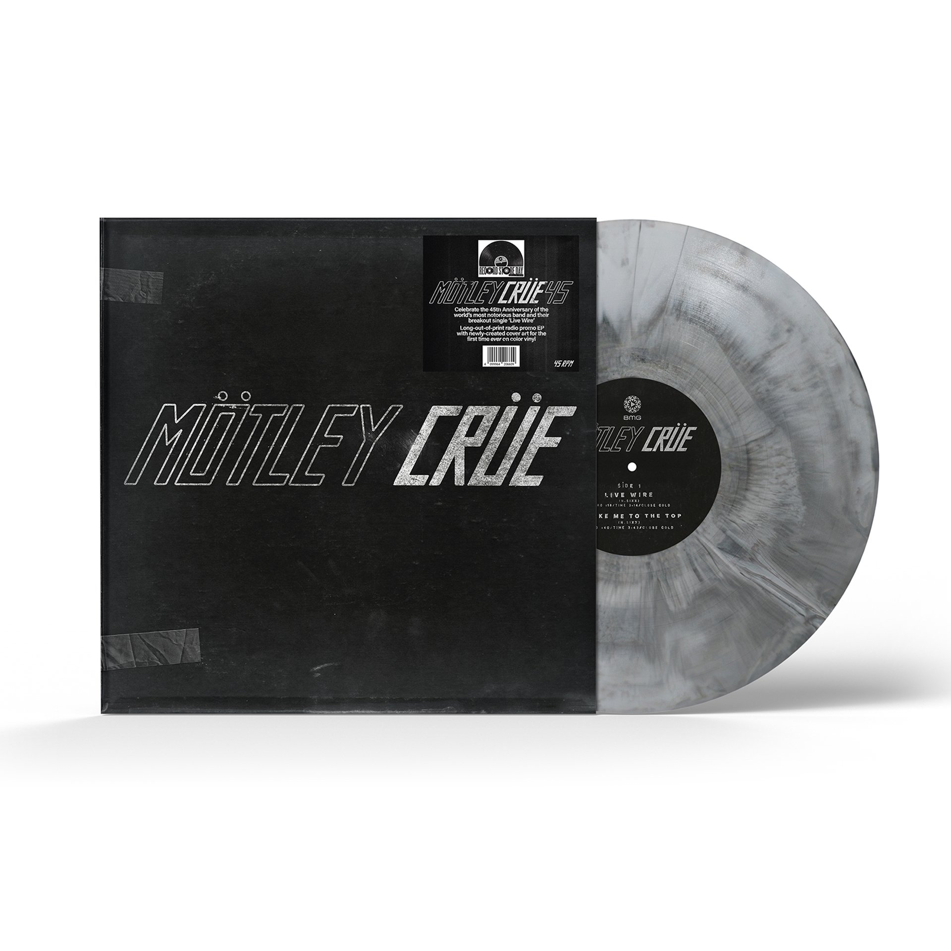 Motley Crue | Live Wire EP