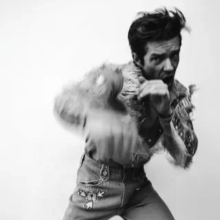 Brandon Flowers | Thrasher