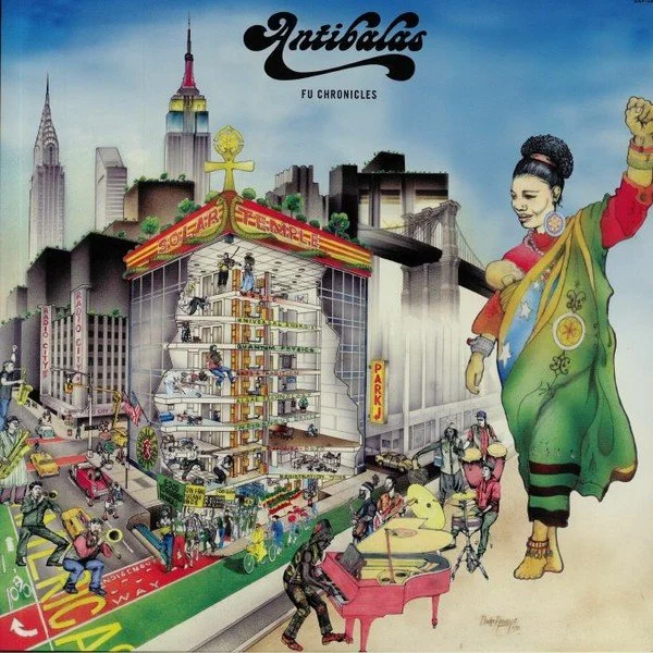 Antibalas | Fu Chronicles