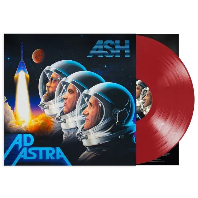 Ash | Ad Astra