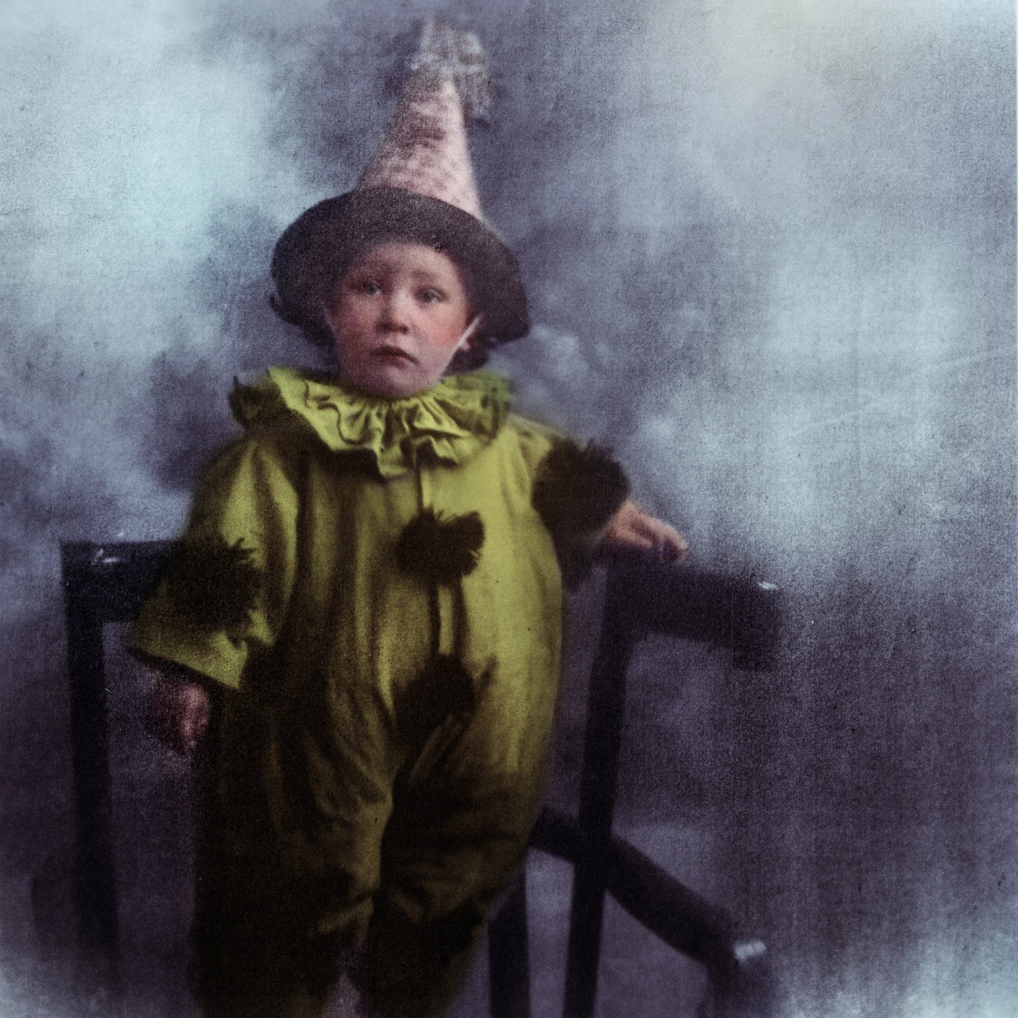 Little Grandad | Speak Softly, Son