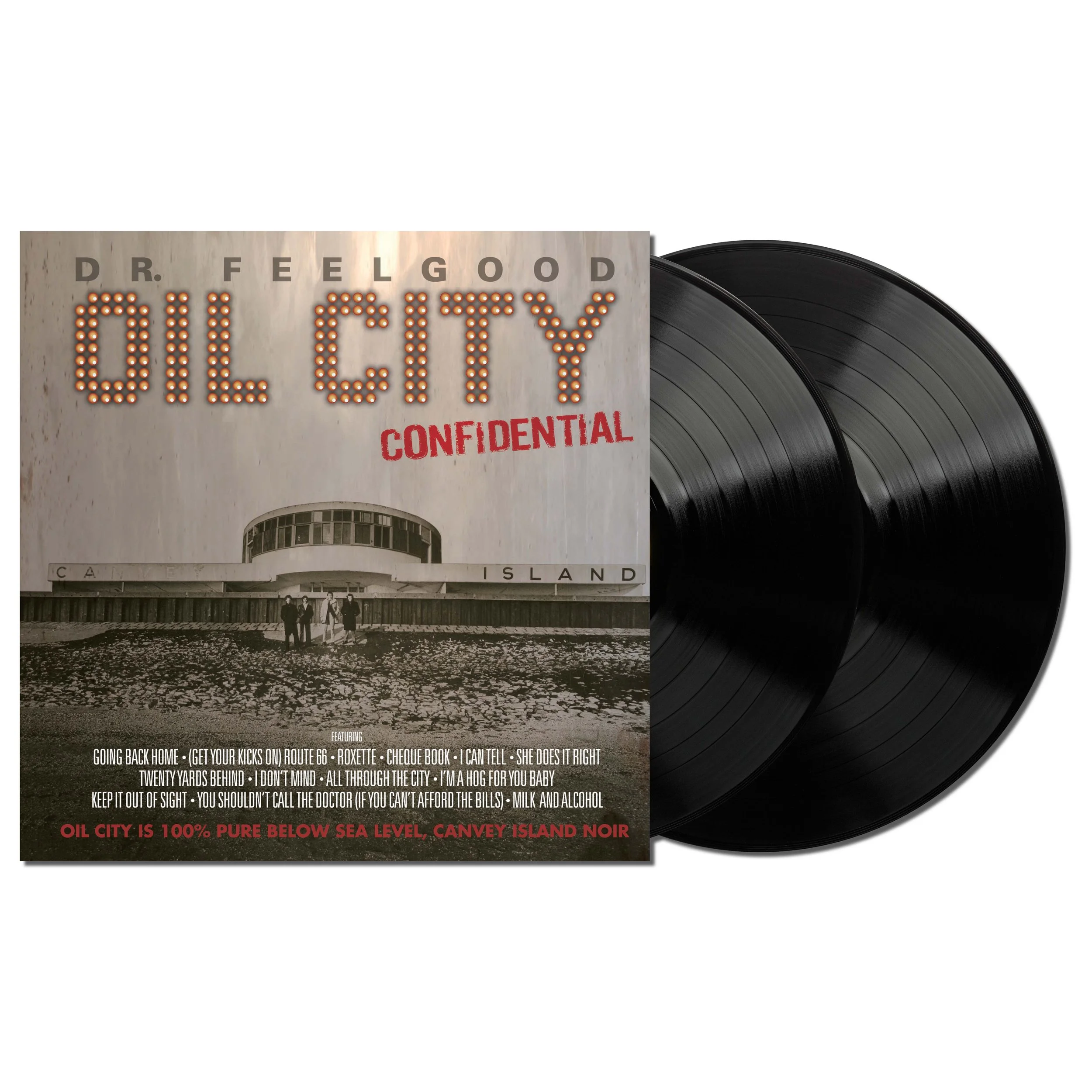 Dr. Feelgood | Oil City Confidential OST
