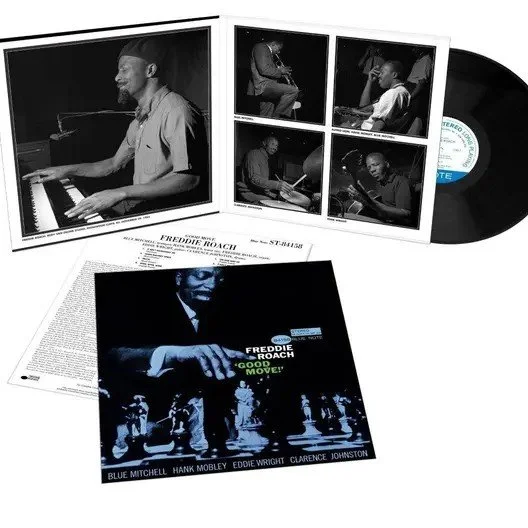 Freddie Roach | Good Move (Tone Poet)