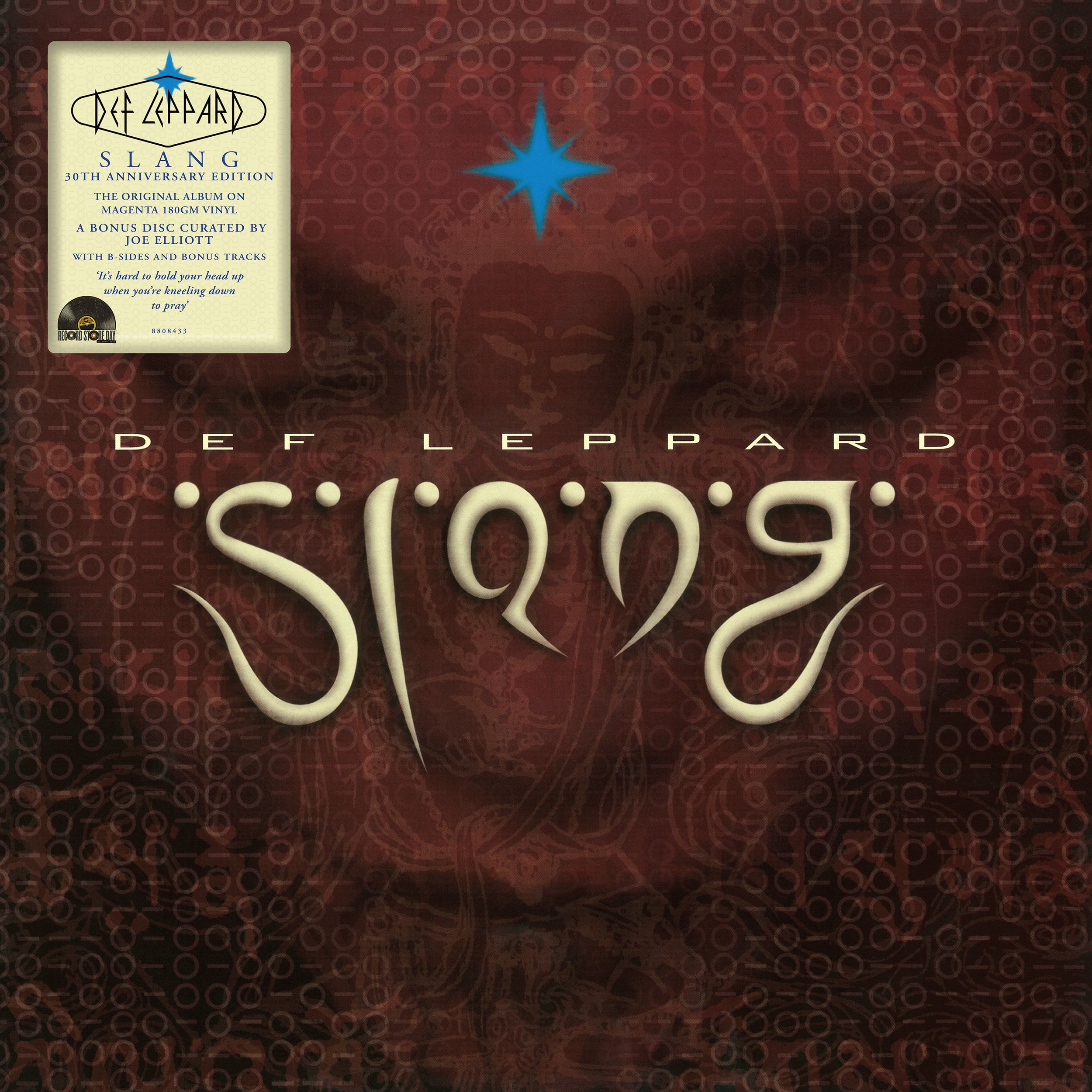 Def Leppard | Slang