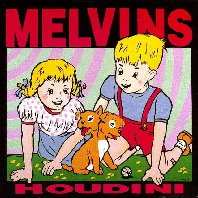 Melvins | Houdini