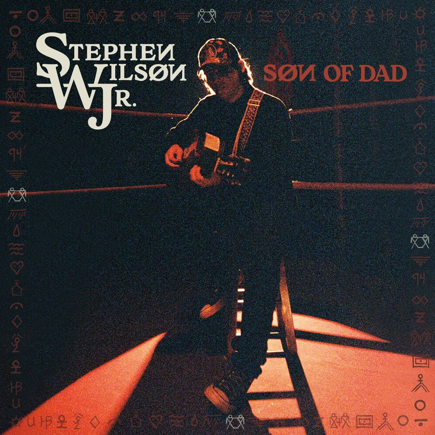 Stephen Wilson Jr. | Søn of Dad