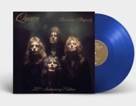 Queen | Bohemian Rhapsody (50th Anniversary)