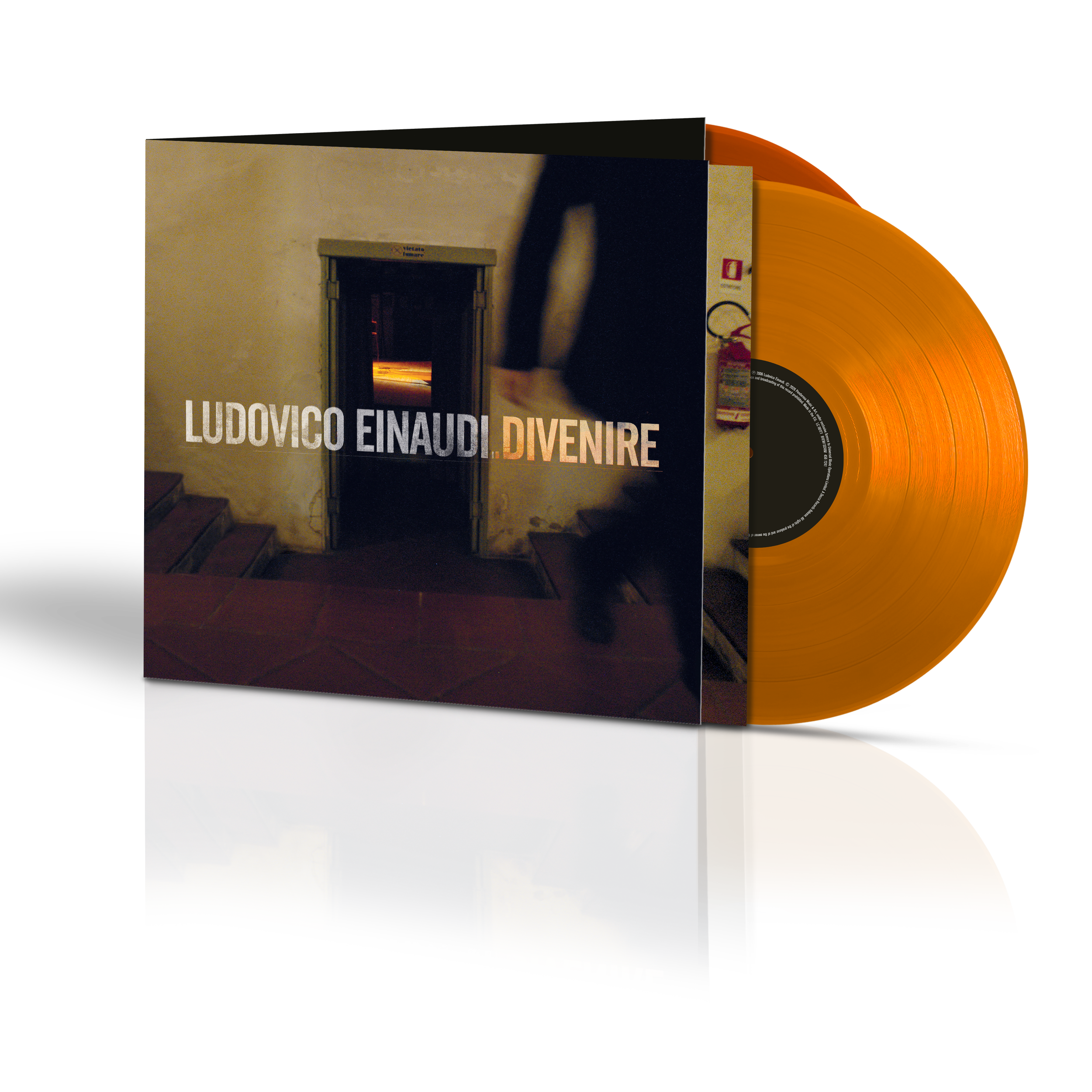 Ludovico Einaudi | Divenire 20th Anniversary Edition