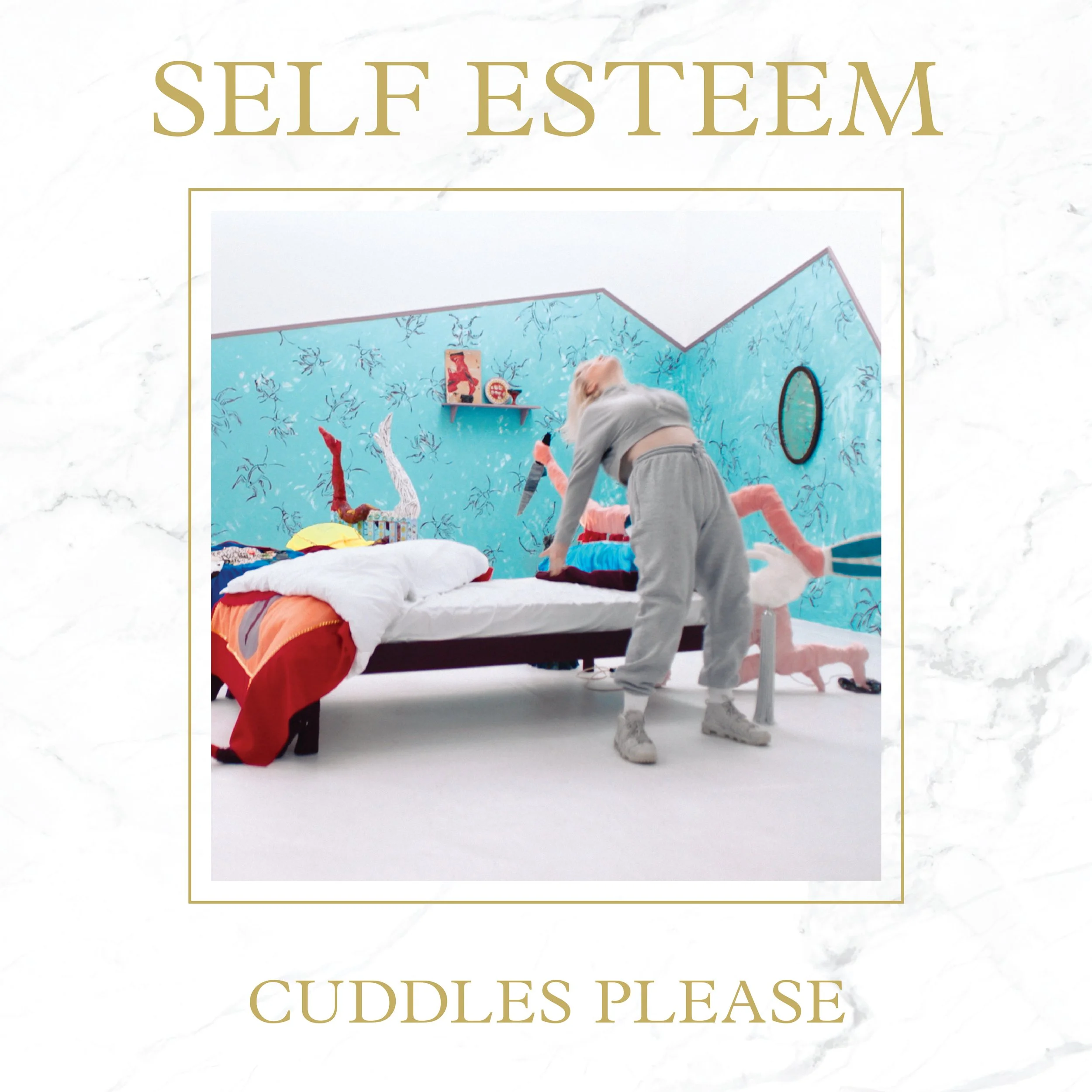 Self Esteem | Cuddles Please