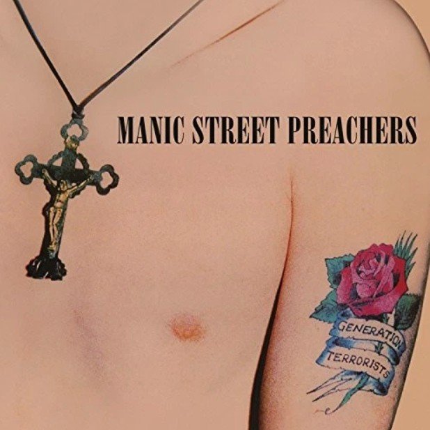 Manic Street Preachers - Generation Terrorists - 2LP Black VInyl 2.jpg