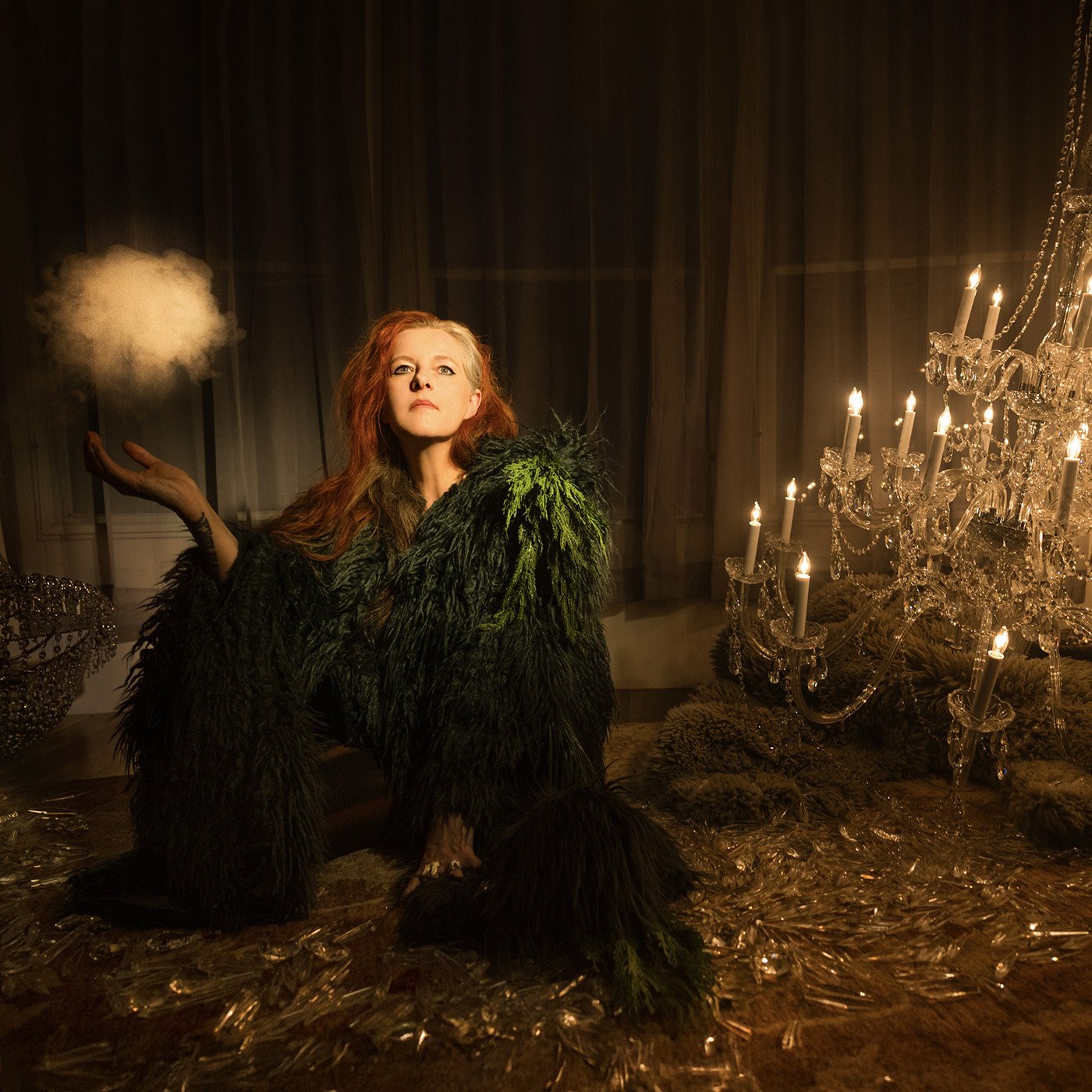 Neko Case | Neon Grey Midnight Green (Released 26th September 2025)