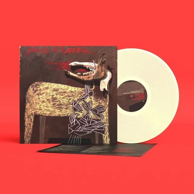 Alan Sparhawk | With Trampled By Turtles