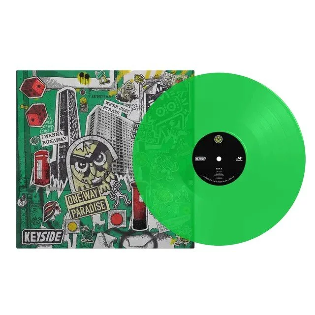 Keyside | Keyside (Released 7th Aug '26)