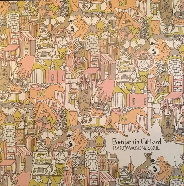 Benjamin Gibbard | Bandwagonesque