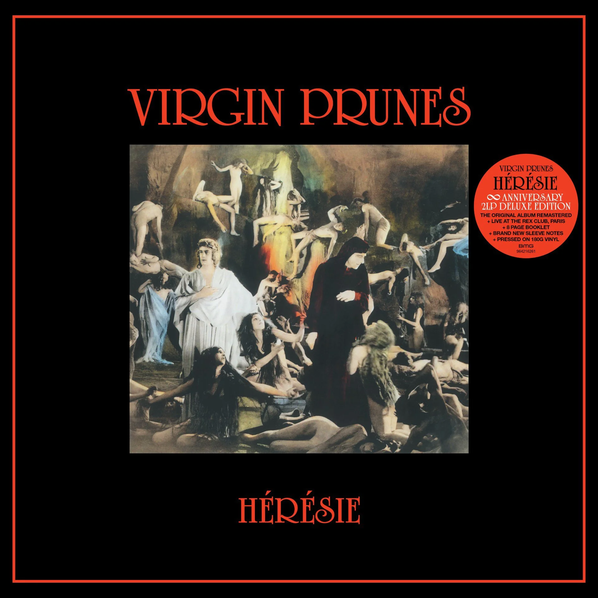 Virgin Prunes | Heresie