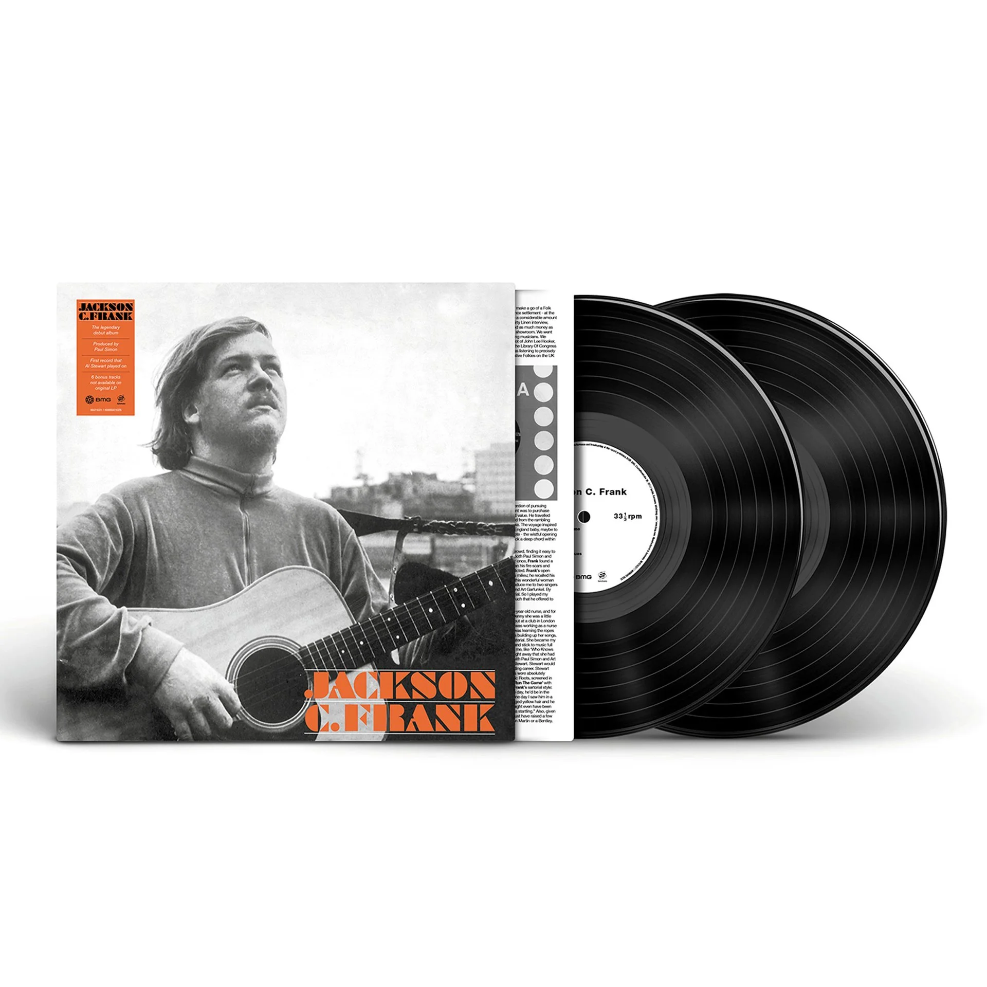 Jackson C Frank | Jackson C Frank