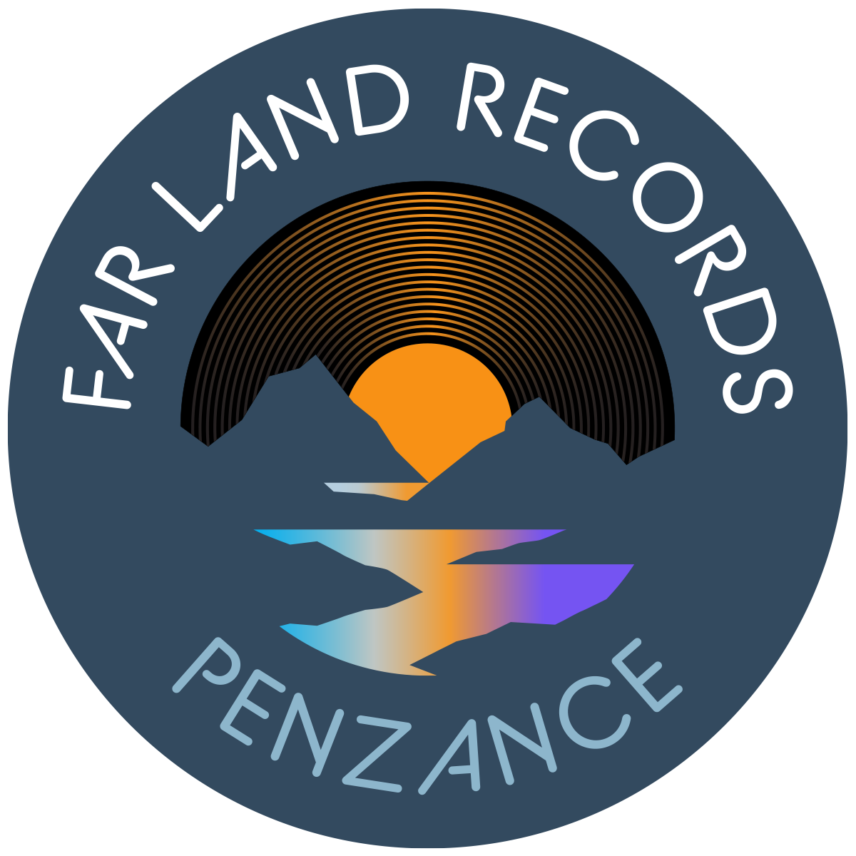 Far Land Records Ltd
