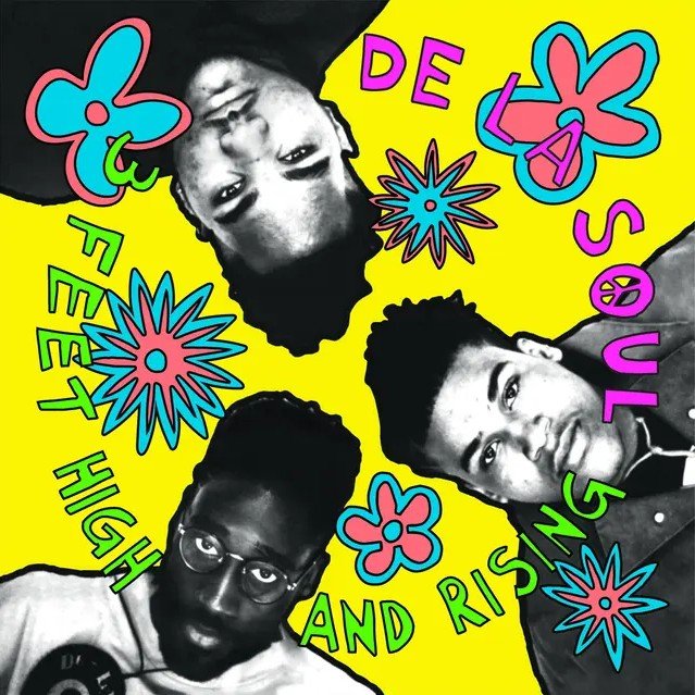 De La Soul | 3 Feet High and Rising