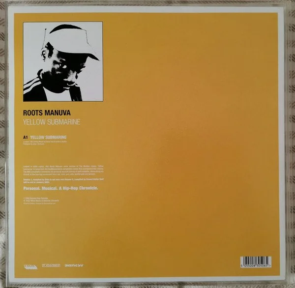 Roots Manuva | Yellow Submarine — Far Land Records Ltd