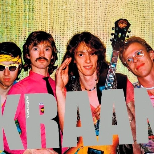 Kraan | Aladin Tapes