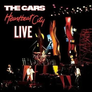 Cars, The  | Heartbeat City Live