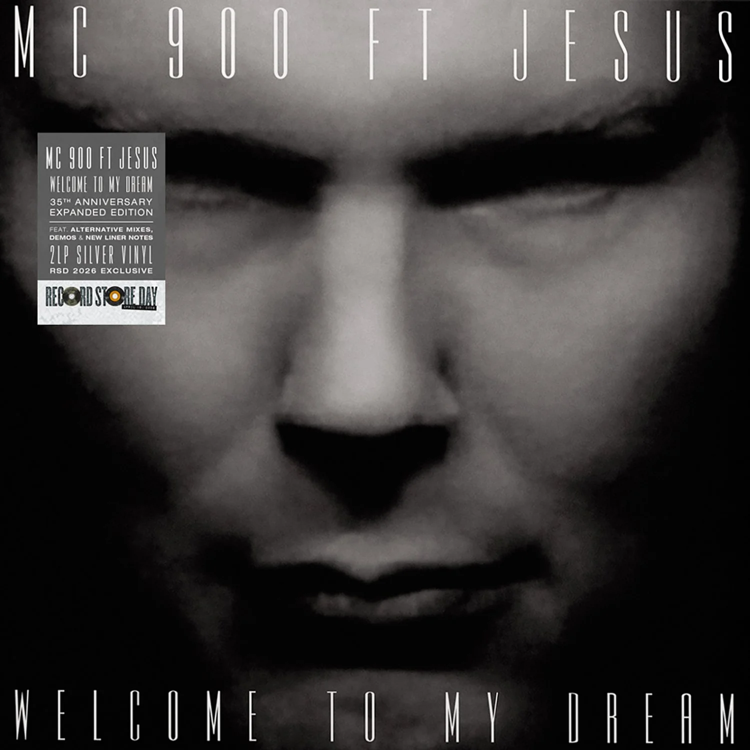 MC 900 Ft. Jesus | Welcome To My Dream (35th Anniversary Expanded Edition)