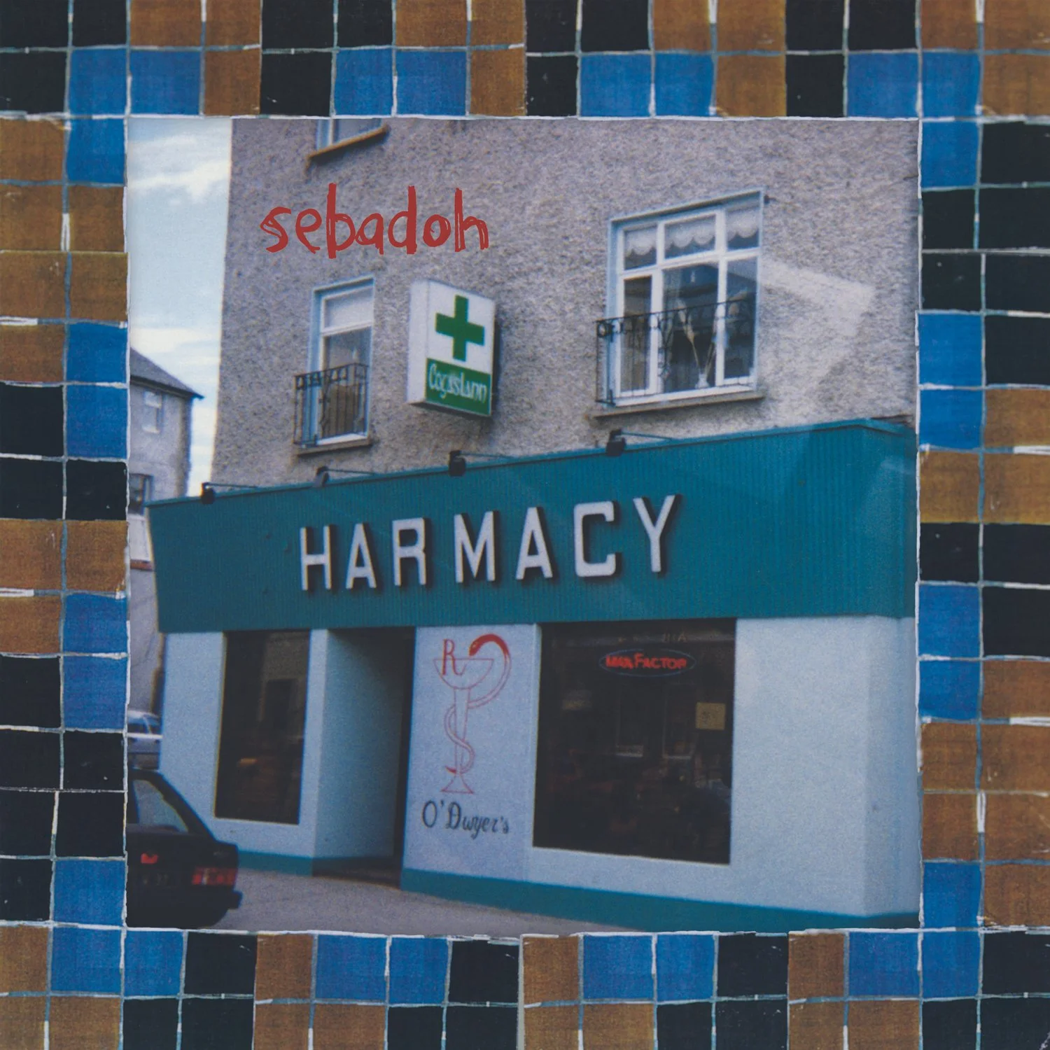 Sebadoh | Harmacy (Reissued 20th November 2026)
