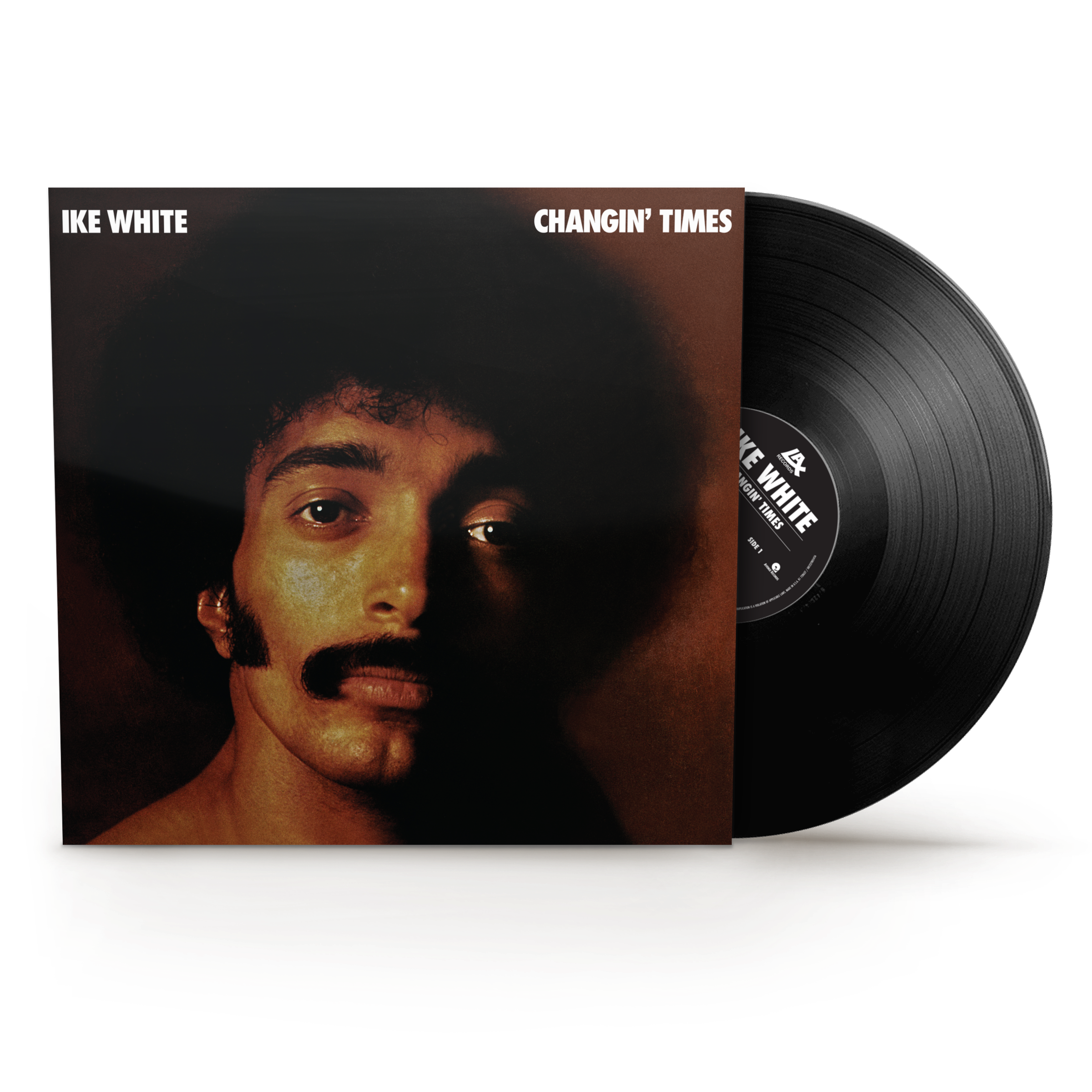 Ike White | Changin' Times
